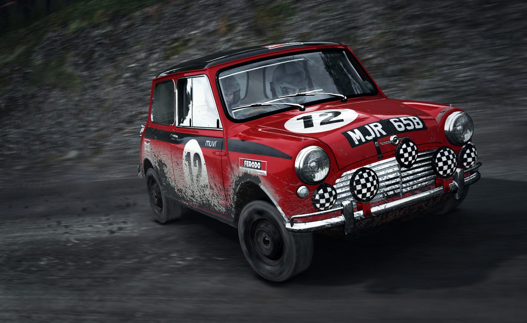 DiRT Rally - Imagen 32